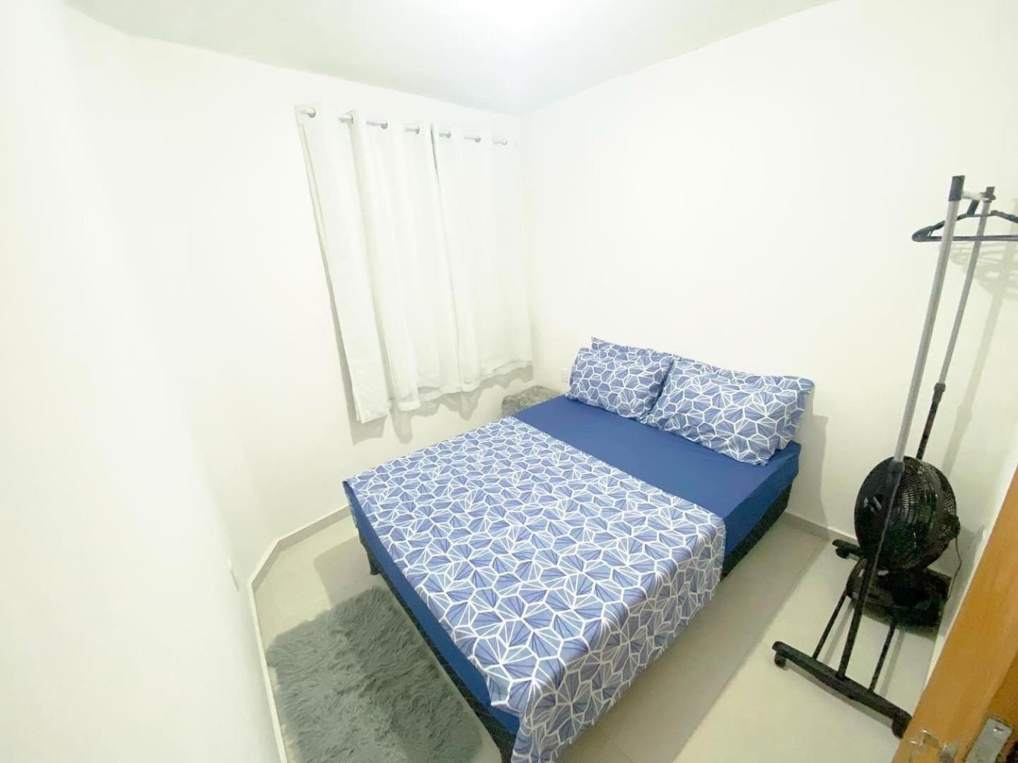 Apartamento de 2 Quartos